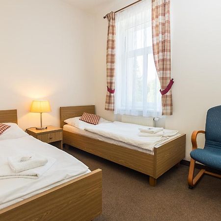 Hotel Seifert Nové Hamry Dış mekan fotoğraf