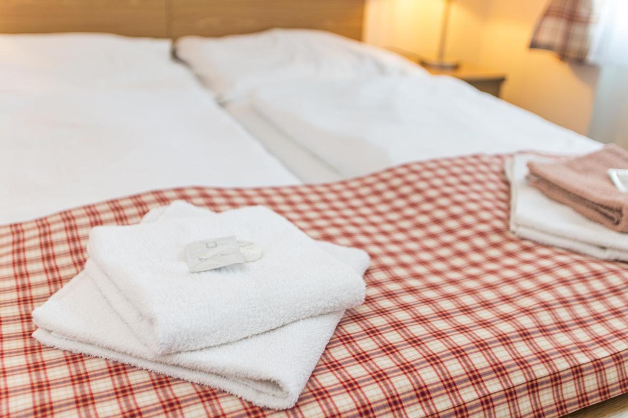 Hotel Seifert Nové Hamry Dış mekan fotoğraf