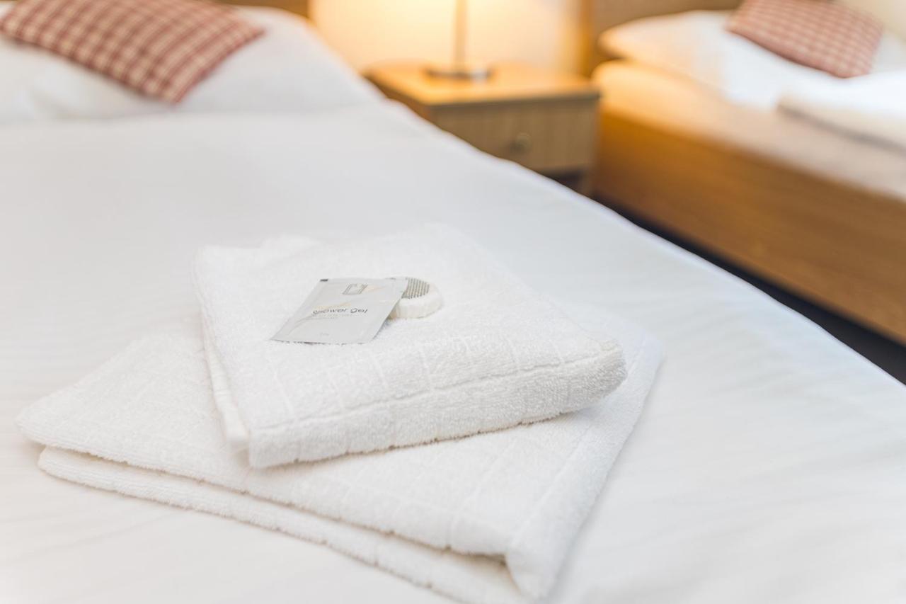 Hotel Seifert Nové Hamry Dış mekan fotoğraf
