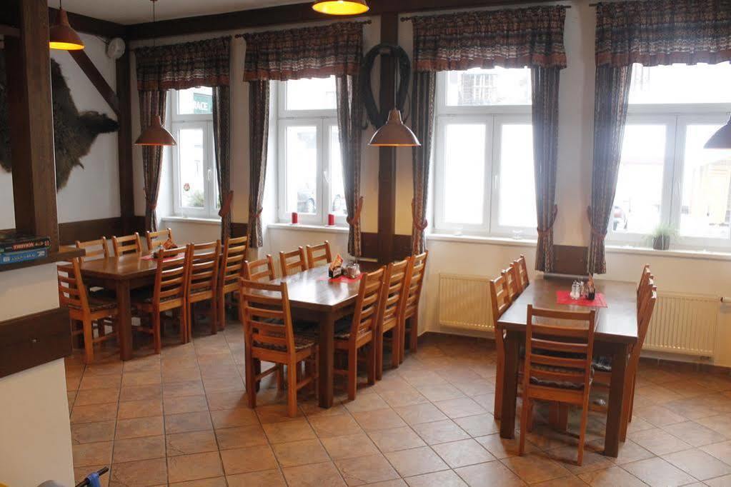 Hotel Seifert Nové Hamry Dış mekan fotoğraf
